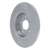E-Line Blank Brake Rotor, 2001-2008 Fits Multiple Makes/Models, Position: Rear - image 4