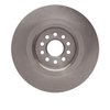 E-Line Blank Brake Rotor, 2003-2005 Jaguar, Position: Rear - image 3