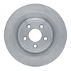 E-Line Blank Brake Rotor, 2006-2015 Jaguar, Position: Rear - image 1