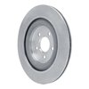 E-Line Blank Brake Rotor, 2006-2015 Jaguar, Position: Rear - image 4