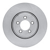 E-Line Blank Brake Rotor, 2006-2010 Jaguar, Position: Front - image 1