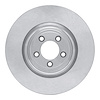 E-Line Blank Brake Rotor, 2006-2021 Jaguar, Position: Front - image 1