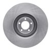 E-Line Blank Brake Rotor, Fits Select Jaguar, Position: Front - image 2