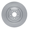 E-Line Blank Brake Rotor, Fits Select Jaguar, Position: Rear - image 1