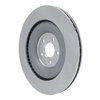 E-Line Blank Brake Rotor, Fits Select Jaguar, Position: Rear - image 4