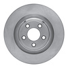 E-Line Blank Brake Rotor, 2014-2021 Jaguar, Position: Rear - image 1