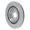 E-Line Blank Brake Rotor, 2017-2020 Fits Multiple Makes/Models, Position: Rear - image 4