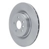 E-Line Blank Brake Rotor, Fits Select Jaguar, Position: Rear - image 2