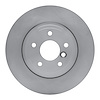 E-Line Blank Brake Rotor, 2017-2019 Jaguar, Position: Rear - image 1
