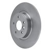 E-Line Blank Brake Rotor, 2017-2019 Jaguar, Position: Rear - image 2