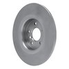 E-Line Blank Brake Rotor, 2017-2019 Jaguar, Position: Rear - image 4