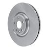 E-Line Blank Brake Rotor, 2018-2020 Fits Multiple Makes/Models, Position: Front - image 2