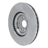 E-Line Blank Brake Rotor, 2018-2020 Fits Multiple Makes/Models, Position: Front - image 4
