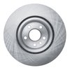 E-Line Blank Brake Rotor, 2020-2020 Fits Multiple Makes/Models, Position: Front - image 4
