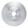 E-Line Blank Brake Rotor, 2021-2021 Fits Multiple Makes/Models, Position: Front