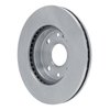 E-Line Blank Brake Rotor, 1994-2002 Fits Multiple Makes/Models, Position: Front - image 4