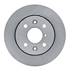 E-Line Blank Brake Rotor, 1994-2000 Kia/Hyundai/Genesis, Position: Front - image 1