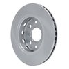E-Line Blank Brake Rotor, 1994-2000 Kia/Hyundai/Genesis, Position: Front - image 4