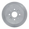 E-Line Blank Brake Rotor, 1995-1997 Kia/Hyundai/Genesis, Position: Rear - image 1