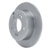 E-Line Blank Brake Rotor, 2007-2012 Kia/Hyundai/Genesis, Position: Rear - image 2