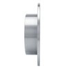 E-Line Blank Brake Rotor, 2007-2012 Kia/Hyundai/Genesis, Position: Rear - image 3