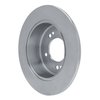 E-Line Blank Brake Rotor, 2007-2012 Kia/Hyundai/Genesis, Position: Rear - image 4