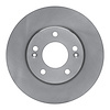 E-Line Blank Brake Rotor, 2010-2013 Kia/Hyundai/Genesis, Position: Front - image 1