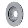 E-Line Blank Brake Rotor, 2010-2011 Kia/Hyundai/Genesis, Position: Front - image 4
