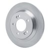 E-Line Blank Brake Rotor, Fits Select Kia/Hyundai/Genesis, Position: Rear - image 2