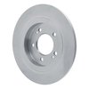 E-Line Blank Brake Rotor, Fits Select Kia/Hyundai/Genesis, Position: Rear - image 4