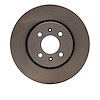 E-Line Blank Brake Rotor, Fits Select Kia/Hyundai/Genesis, Position: Front - image 1