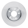 E-Line Blank Brake Rotor, 2015-2019 Kia/Hyundai/Genesis, Position: Front - image 1
