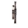 E-Line Blank Brake Rotor, 1995-2002 Kia/Hyundai/Genesis, Position: Front - image 2