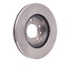 E-Line Blank Brake Rotor, 2002-2002 Kia/Hyundai/Genesis, Position: Front - image 3