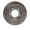 E-Line Blank Brake Rotor, 2003-2006 Kia/Hyundai/Genesis, Position: Front - image 4