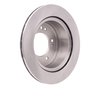 E-Line Blank Brake Rotor, 2003-2006 Kia/Hyundai/Genesis, Position: Rear - image 3