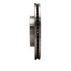 E-Line Blank Brake Rotor, 2003-2005 Kia/Hyundai/Genesis, Position: Front - image 2