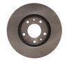 E-Line Blank Brake Rotor, 2003-2005 Kia/Hyundai/Genesis, Position: Front - image 4