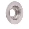 E-Line Blank Brake Rotor, 2006-2014 Kia/Hyundai/Genesis, Position: Rear - image 3