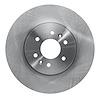 E-Line Blank Brake Rotor, 2009-2010 Kia/Hyundai/Genesis, Position: Front - image 1