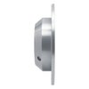 E-Line Blank Brake Rotor, 2015-2020 Kia/Hyundai/Genesis, Position: Rear - image 3