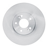E-Line Blank Brake Rotor, 2015-2020 Kia/Hyundai/Genesis, Position: Front - image 1