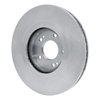 E-Line Blank Brake Rotor, 2015-2021 Kia/Hyundai/Genesis, Position: Front - image 4