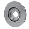 E-Line Blank Brake Rotor, 2012-2016 Kia/Hyundai/Genesis, Position: Front - image 4