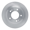 E-Line Blank Brake Rotor, Fits Select Kia/Hyundai/Genesis, Position: Rear - image 1