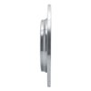 E-Line Blank Brake Rotor, Fits Select Kia/Hyundai/Genesis, Position: Rear - image 3