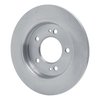 E-Line Blank Brake Rotor, Fits Select Kia/Hyundai/Genesis, Position: Rear - image 4