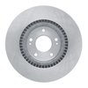 E-Line Blank Brake Rotor, 2017-2020 Kia/Hyundai/Genesis, Position: Front - image 2