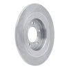 E-Line Blank Brake Rotor, Fits Select Kia/Hyundai/Genesis, Position: Rear - image 3