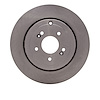 E-Line Blank Brake Rotor, Fits Select Kia/Hyundai/Genesis, Position: Rear - image 1